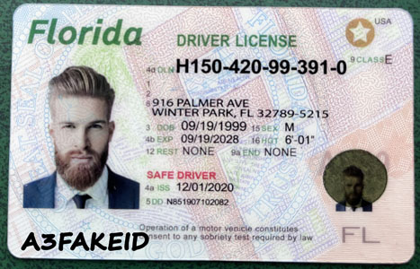 Fake ID Florida