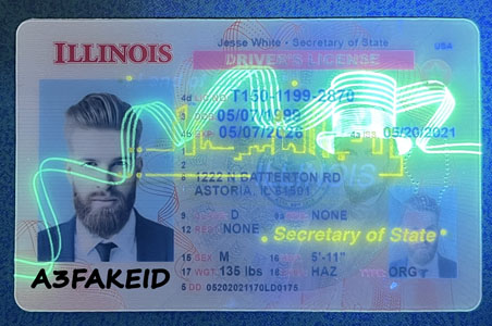 Illinois ID