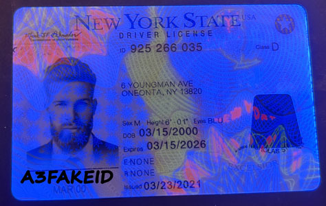 New York ID