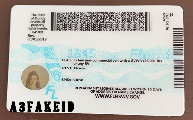 Buy Florida Fake ID Online at
