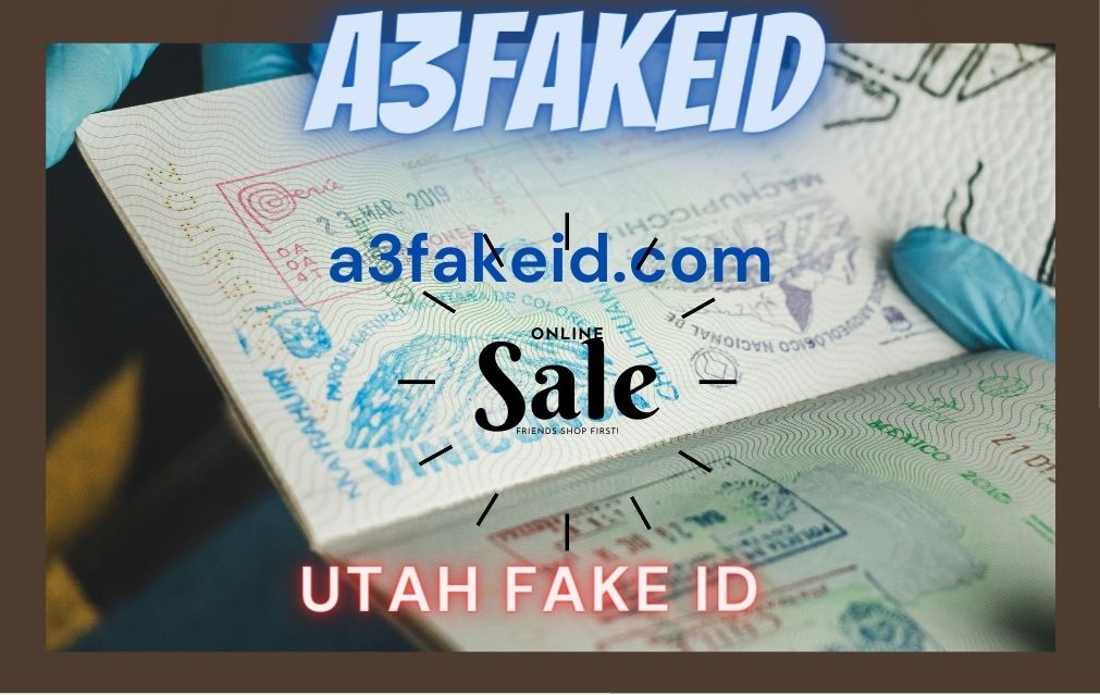 Utah Fake ID