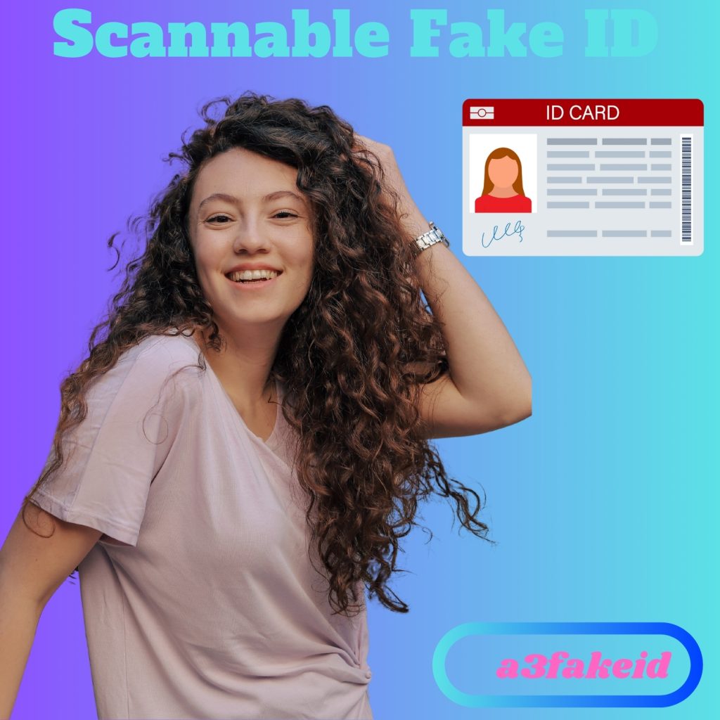 The Ultimate Scannable Fake ID for the Modern Maverick